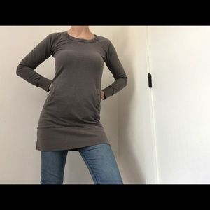 Urban Outfitters Long Sleeve Sweatshirt Top/Dress
